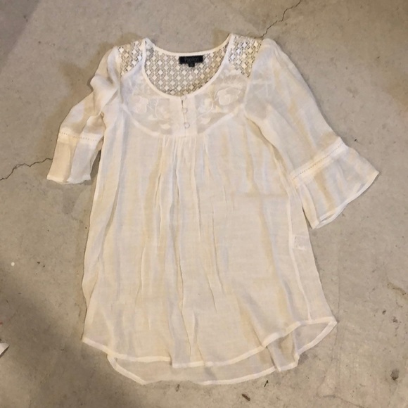 Papillon light shirt - Picture 1 of 3